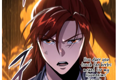 Spoiler Baca Heavenly Inquisition Sword Chapter 112 Bahasa Indonesia, Sang Master Berikan Serangan Mengerikan