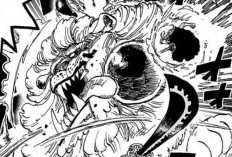 Link Baca Manga One Piece Chapter 1128 Bahasa Indonesia waduh! Penduduk Elbaf Ngamuk ke Luffy