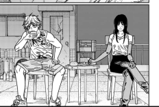 Baca Komik Manga Chainsaw Man Chapter 194 Bahasa Indonesia, Perlawanan Makin Panas