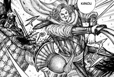 Baca Manga Kingdom Chapter 822 Bahasa Indonesia, Serangan Tidak Dapat Dihentikan!