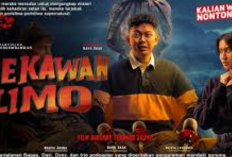 Sinopsis dan Nonton Sekawan Limo (2024), Lengkap dengan Jadwal Tayang, Link BUKAN LK21, Rebahin, IDLIX