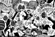 Read One Piece Manga Chapter 1125 Eng Sub, Will Saturn Face the Same Direction?