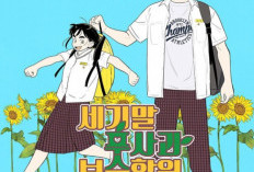 Synopsis & Reading Link Webtoon After School Lessons for Unripe Apples in English Full Chapter, A Teenage Love Story