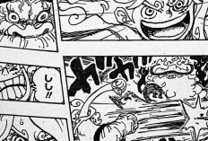 Egghead's Arc Ending? Spoiler and Read Link Manga One Piece Chapter 1123 English Translation