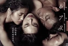 Link Nonton Film The Handmaiden (2016) Sub Indonesia, Kualitas 4K Full HD Akses Resmi Bukan Dutamovie