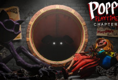 Note! Poppy Playtime Chapter 4 Release Date, It's Getting Scary! Set Your Reminder Now!