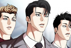 Read Lookism Manhwa Chapter 534 English Scan RAW and Spoilers, Zack Lost a Bet with Johan