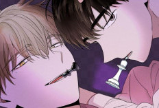 Synopsis and Link to Read Manhwa BL Checkmate Full Chapter English : Starting from Hate Turns into Love!