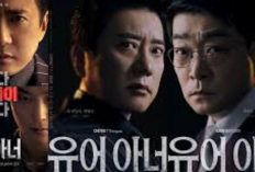 Link Nonton Drakor Your Honor (2024) Full Episode 1-10 Sub Indonesia, Drama Thriller Remake Judul Kvodo