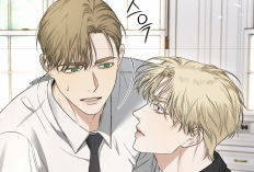 Spoiler dan Baca BL Kiss Me If You Can Chapter 15 Bahasa Indonesia, Kedekatan Intens Dua Sejoli