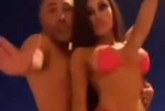 Viral Video Link Oscar de la Hoya and His Girlfriend Dancing Naked Full Uncut HD Uncensored, Netizens: 'This is Too Much'