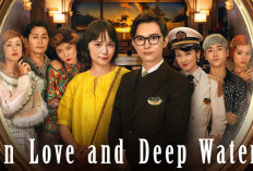 Nonton Film In Love and Deep Water (2023) Sub Indonesia Gratis, Kualitas HD 1080p! Misi Penyelamatan Hubungan dari Orang ke-3