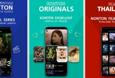 Daftar Aplikasi Nonton Film Gratis Legal di HP Android & Iphone, Cocok Buatmu yang Doyan Streaming!