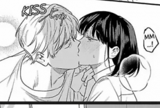 Read Tada no Renai Nanka de Kikkonai -Kojirase Joushi to Fechina Buka- Chapter 18 English Scan, Finally The First Kiss!