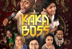 Link Nonton Film Kaka Boss (2024) Full Movie, Seru Abis! Dibintangi Arie Kriting dan Ernest Usung Genre Komedi