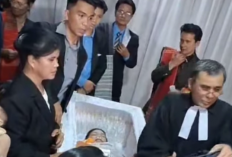 Pendeta HKBP Viral Karena Tolak Kuburkan Jenazah Lantaran Keluarga Masukkan Tas ke Peti Mati, Begini Alasannya!