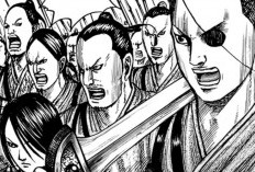 Baca Manga Kingdom Chapter 818 Bahasa Indonesia dan Spoilernya, Curiga Ada Mata-Mata yang Bocorkan Rencana