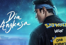 Link Nonton Series Dia Angkasa (2024) Episode 3 Full HD 1080p, Gratis! Kedekatan yang Makin Intens