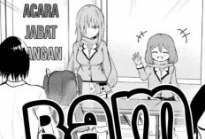 Demi Apa? Baca Komik Ore no Kokan wa Bishoujo Datta no ka Chapter 28 Bahasa Indonesia, Sesi Jabat Tangan?