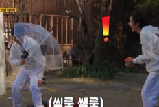 Link Nonton Running Man Episode 682 Sub Indo, V BTS Ngakak Brutal Gara-Gara Aegyo Dari Yoo Seung Ho yang Imut 