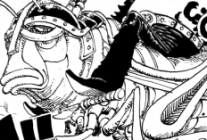 Manga One Piece Chapter 1130 Bahasa Indonesia dan Spoiler, Serangan Bertubi Tubi dari Para Raksasa