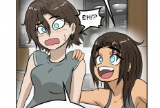 Link to Manhwa Do You Like Tomboys? Chapter 7 English Subtitle, The Crazy Duo of Lovebirds