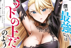 Baca Manga Kuro No Senki: Isekai Ten'I Shita Boku Ga Saikyou Full Chapter Bahasa Indo, Petualangan Jadi Raja Harem