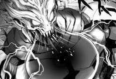 Manga One Punch Man Chapter 270 English Scan Indonesia: Spoiler, Jadwal Rilis, dan Link Baca