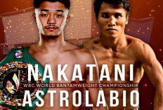 World Boxing Schedule July 19-21, 2024 : Exciting! Junto Nakatani vs. Vincent Astrolabio Match Ready to Fight