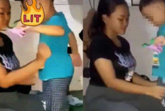 Link Video Ibu dan Anak Baju Biru Mediafire Full Durasi No Sensor, Viral Twitter Tiktok Download Disini!