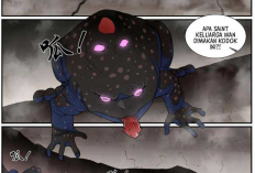 Spoiler dan Link Manhua Apotheosis Chapter 1253 Bahasa Indonesia, Keadaan yang Kini Makin Kacau