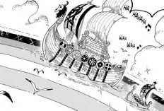 Put Up a Fight! Read Manga One Piece Chapter 1133 in English, The Pirate Ship Is Getting Closer!