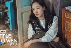 Review Drama Korea Little Women, Bikin Darting, Nangis, Jatuh Cinta Campur Aduk Jadi Satu