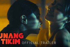 Sinopsis Film Filipina Unang Tikim (2024), Kisah Cinta Angeli Khang yang Penuh Tantangan!
