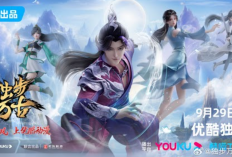 Link Nonton Donghua Glorious Revenge of Ye Feng (Dubu Wangu) Sub Indo Full Episode Gratis Tanpa Login, Menjadi Master Kultivasi Terbaik di Dunia