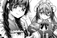 Baca Manga Tokidoki Bosotto Roshiago de Dereru Tonari no Alya-san Chapter 50 Indonesia Scan, Cantiknya Alya Cosplay Maid