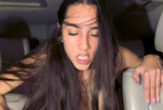 P*rnhub Leaked! WATCH Izzy Green Viral Video Trending On Social Media, Caught Make Out in The Car