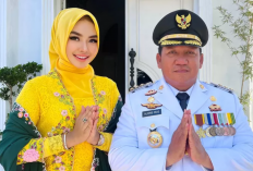 Viral! Kisah Cinta Aliong Mus Bupati Taliabu dan Zahra Yolanda, Dilamar Saat Masih SMA Hingga Takut Disangka Pelakor