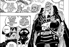 Baca RAW Manga One Piece Chapter 1142 Bahasa Indonesia, Loki Bersiap Menyambut Kebebasan!