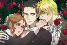 Synopsis and Reading Link Webtoon Emerald Midnight's Lover Full Chapter English, Love Triangle in the Kingdom