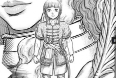 Link to Read Berserk Manga Chapter 377 Sub English Scan, Dawn Attacks will be Carried Out