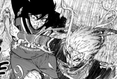 Manga Blue Lock Chapter 288 Bahasa Indonesia Scan Sub, Igaguri Agak Depresi!