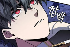 RAW Baca Manhwa Dragon-Devouring Mage Chapter 74 Bahasa Indonesia, Bersiap Untuk Petualangan Baru!