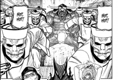 Spoilers and Read Manga Dandadan Chapter 179 in English, A fight against the devil!