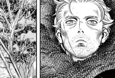 Link to Read Manga Vinland Saga Manga Chapter 217 in English, Luckily Managed to Live Again