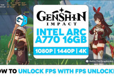 How to Unlock FPS in Genshin Impact Latest 2024, Easy and Play the Exciting Adventure!