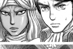 RAW Manga Berserk Chapter 379 Indonesia Subtitle, Lady Farnese Mulai Mencium Hawa Jahat