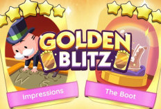 When is the Next Golden Blitz in Monopoly Go? Take Good Note, Don't Miss It!