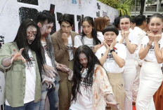 Jadwal Tayang Film E-Sarn Zombie (2023) dan Daftar Pemain, Ada Nam Yang Terkenal Lewat Lakorn 'Crazy Little Thing Called Love'