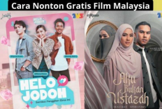 Cara Nonton Drama Malaysia Full Episode Terbaru 2024, Lengkap Kumpulan Situs Platform Gratis Bisa Dikunjungi